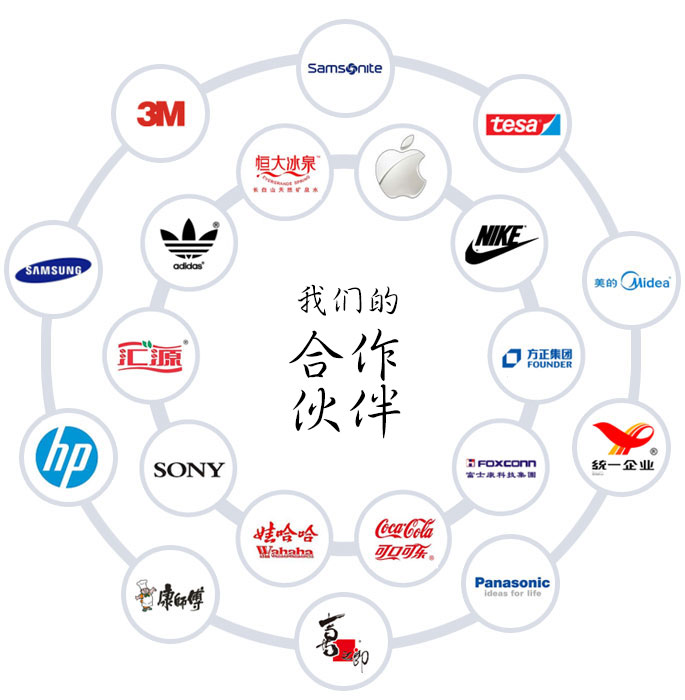 合作伙伴 合作伙伴